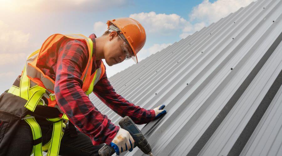 Professional Flat Roofing Installation in Bullhead, SD